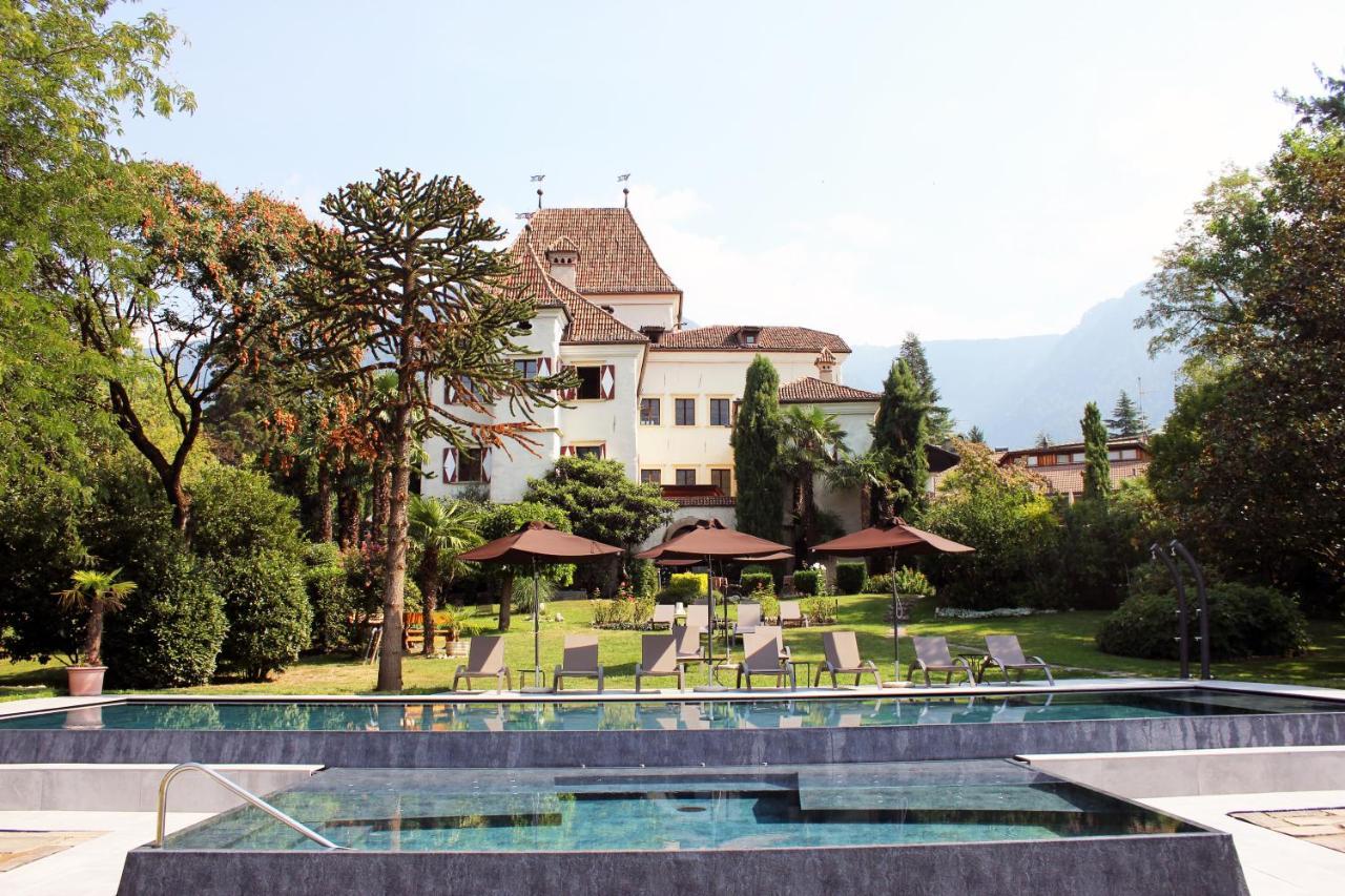 מראנו Hotel Castel Rundegg (Adults Only) מראה חיצוני תמונה