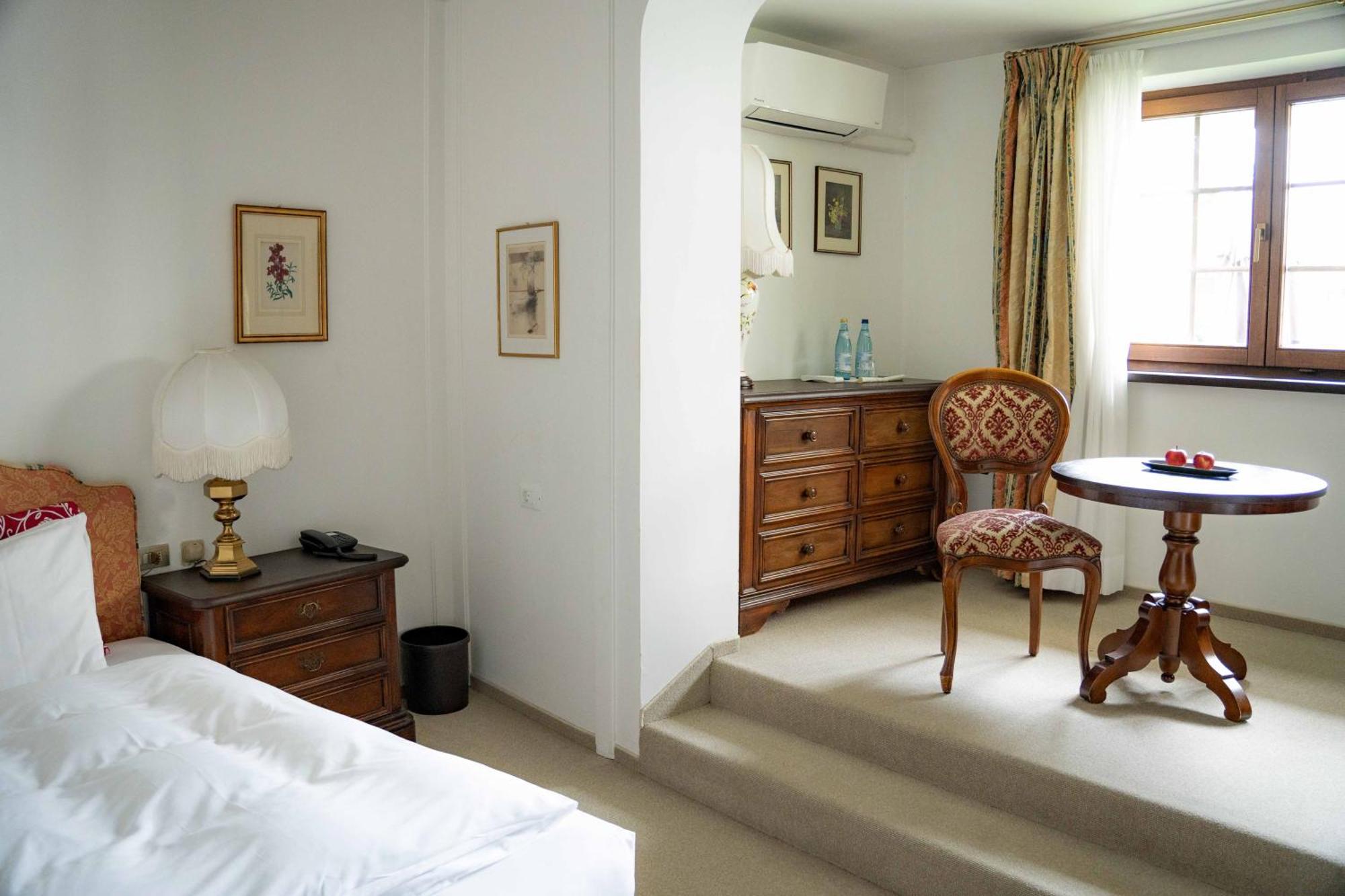 מראנו Hotel Castel Rundegg (Adults Only) מראה חיצוני תמונה