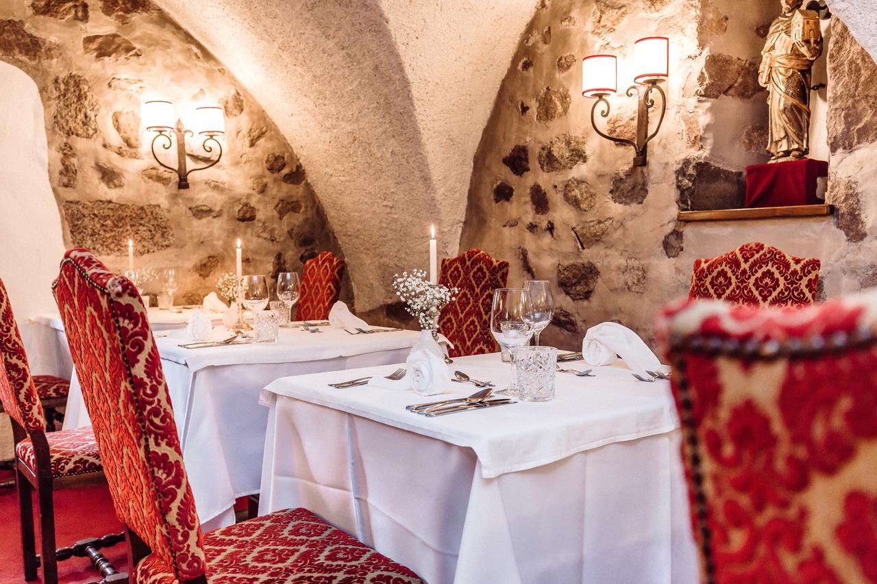 מראנו Hotel Castel Rundegg (Adults Only) מראה חיצוני תמונה