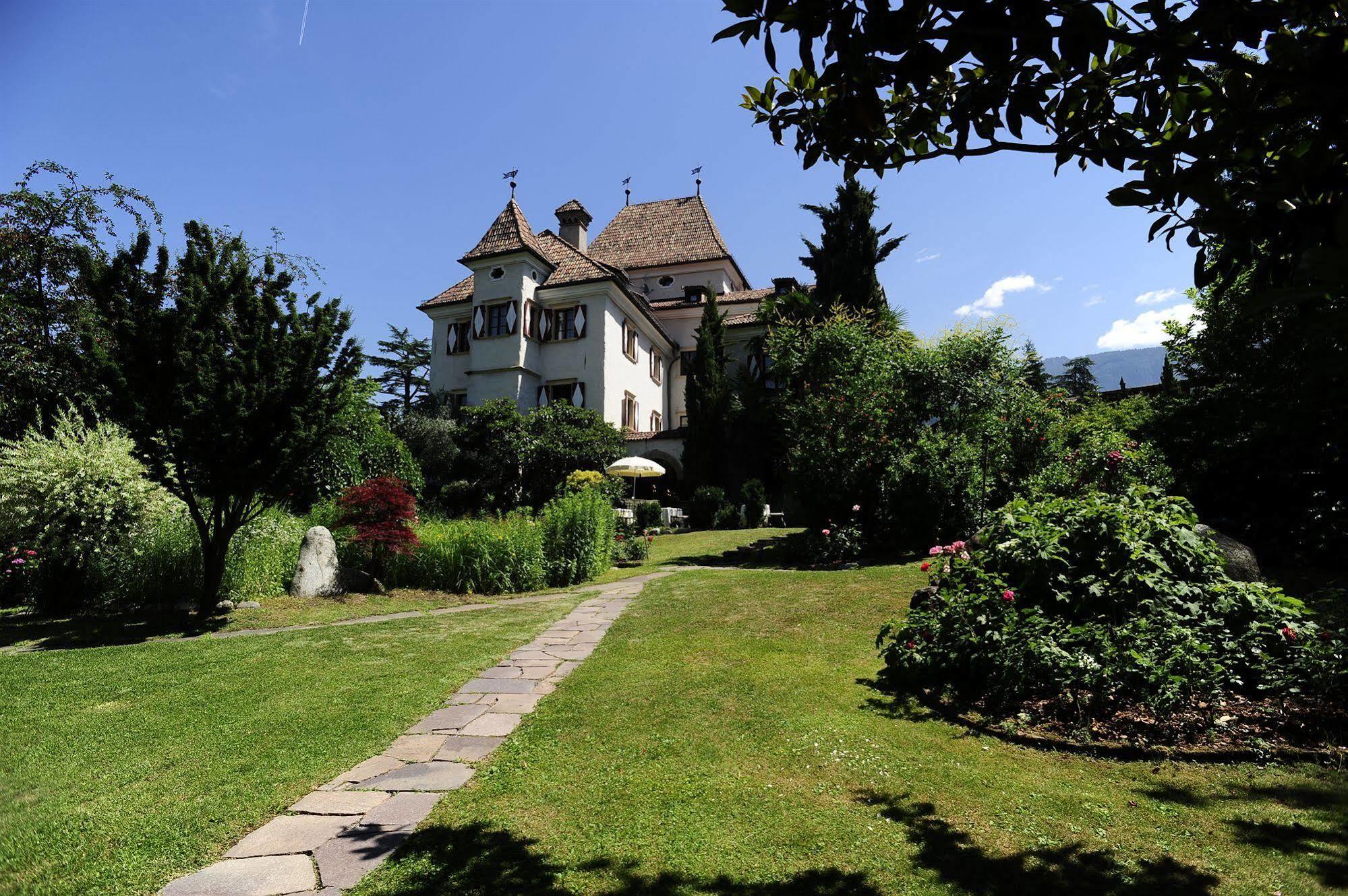 מראנו Hotel Castel Rundegg (Adults Only) מראה חיצוני תמונה