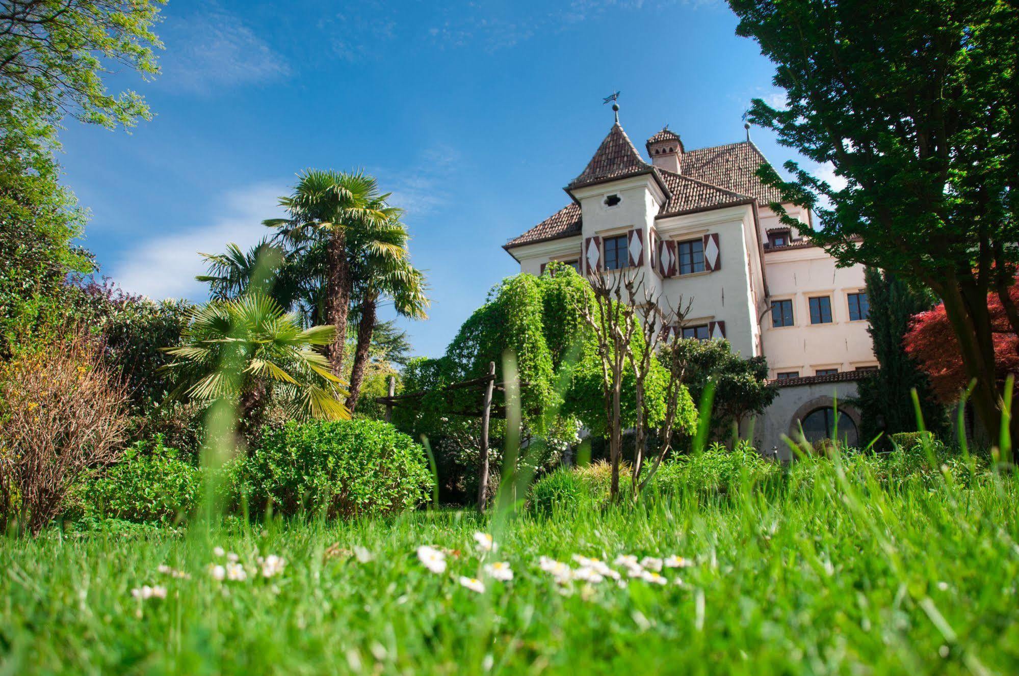 מראנו Hotel Castel Rundegg (Adults Only) מראה חיצוני תמונה