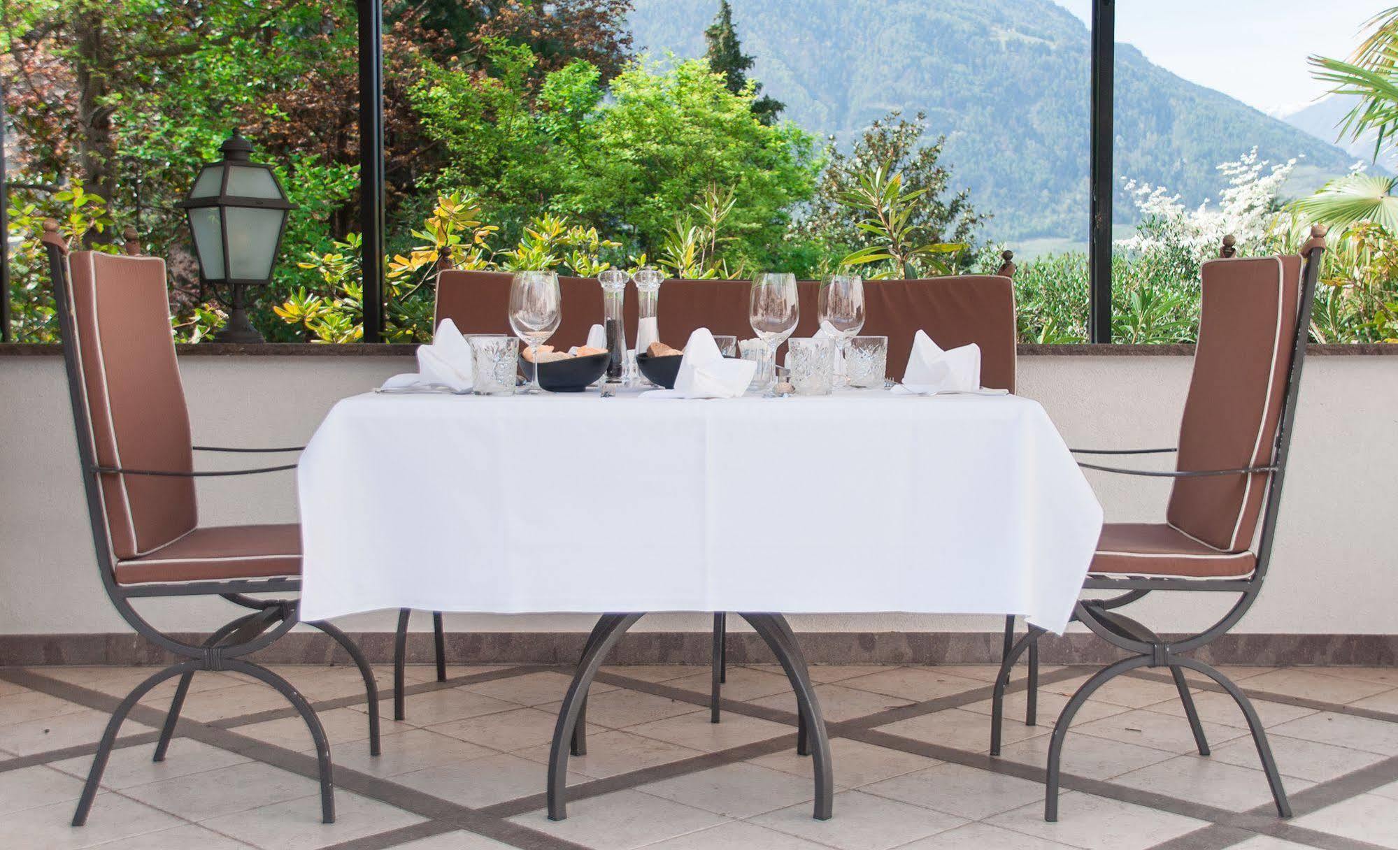 מראנו Hotel Castel Rundegg (Adults Only) מראה חיצוני תמונה