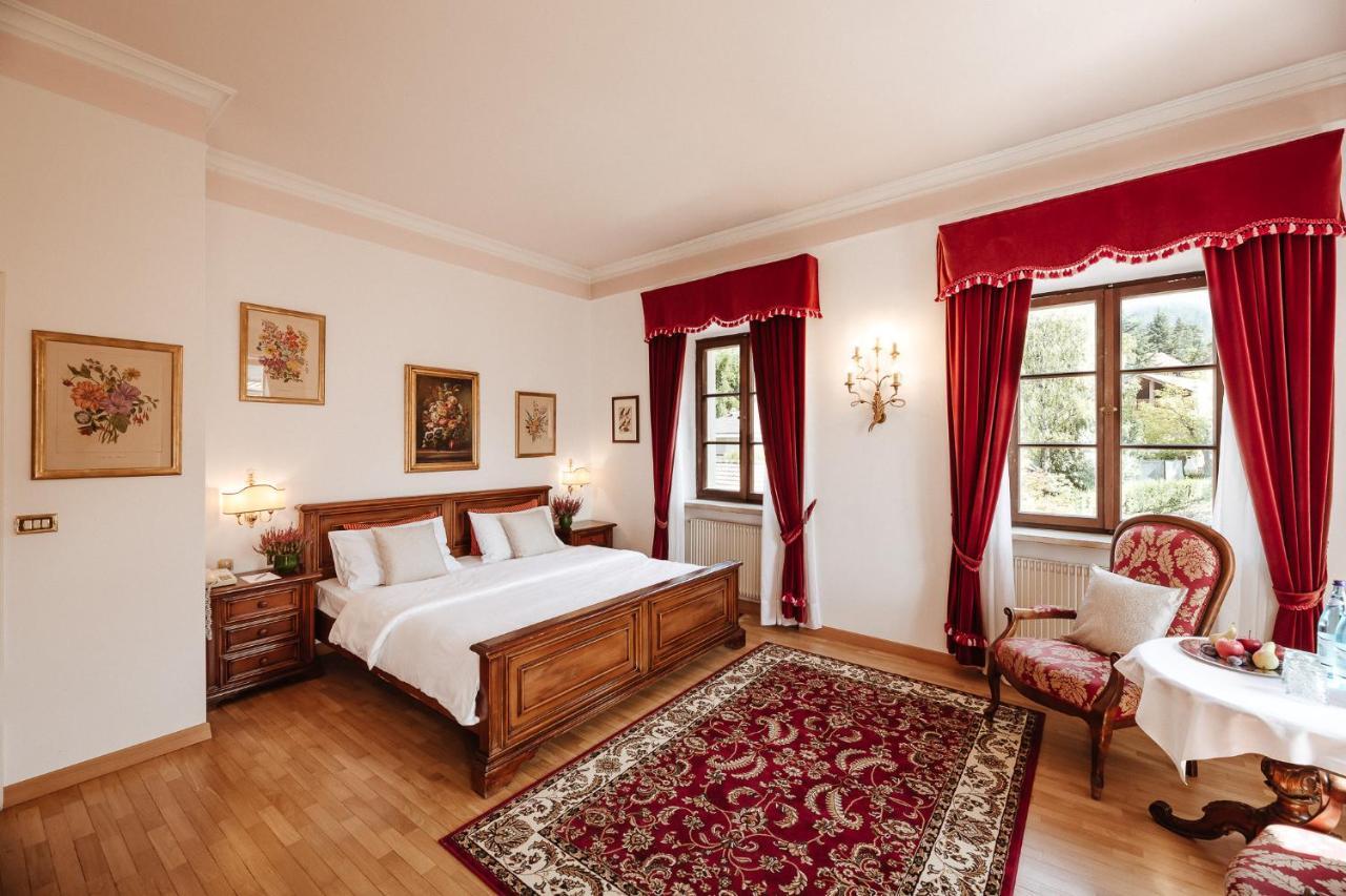 מראנו Hotel Castel Rundegg (Adults Only) מראה חיצוני תמונה