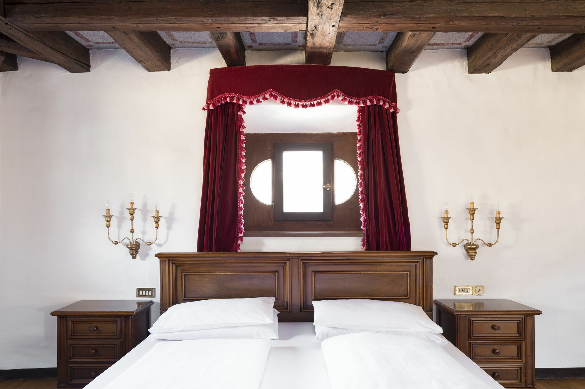 מראנו Hotel Castel Rundegg (Adults Only) מראה חיצוני תמונה